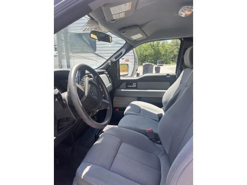 2014 Ford F-150 STX
