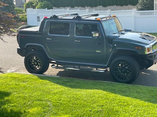 2007 Hummer H2 SUT