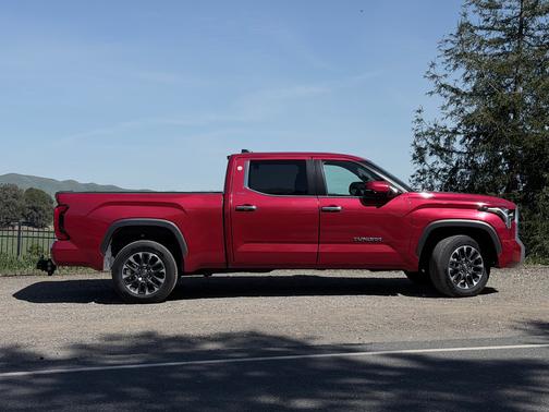 2025 Toyota Tundra Limited