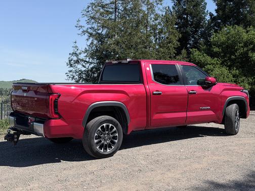 2025 Toyota Tundra Limited