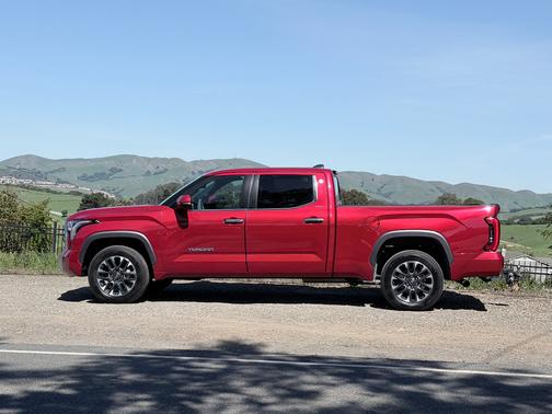2025 Toyota Tundra Limited