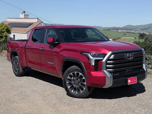 2025 Toyota Tundra Limited