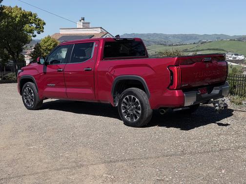 2025 Toyota Tundra Limited