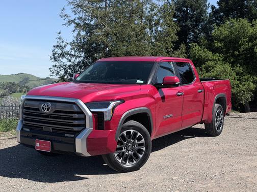 2025 Toyota Tundra Limited