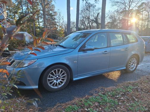 2008 Saab 9-3 2.0T SportCombi