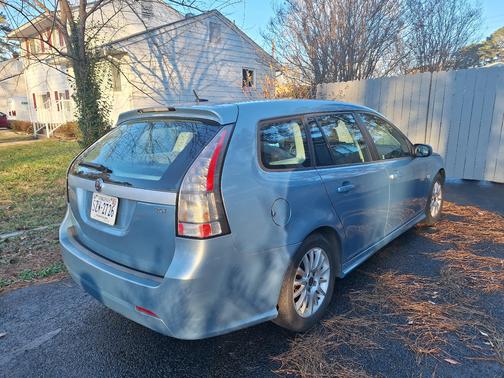2008 Saab 9-3 2.0T SportCombi