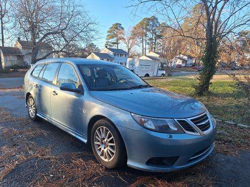 2008 Saab 9-3 2.0T SportCombi