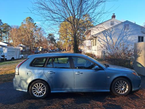 2008 Saab 9-3 2.0T SportCombi