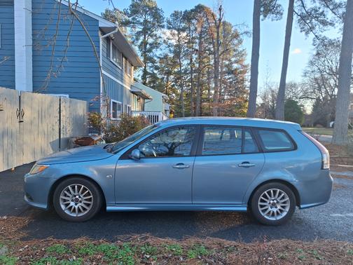 2008 Saab 9-3 2.0T SportCombi