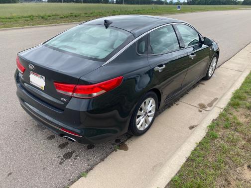 2016 Kia Optima EX