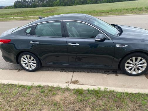 2016 Kia Optima EX