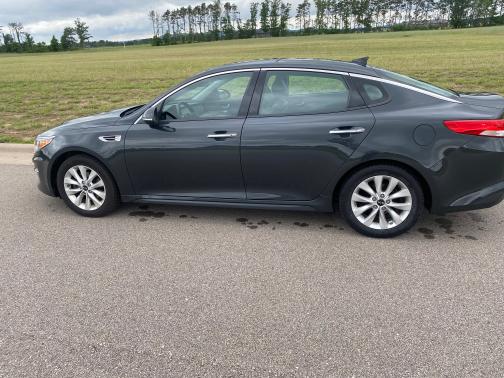 2016 Kia Optima EX