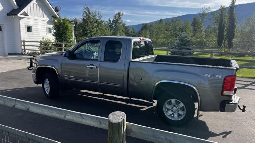 2013 GMC Sierra 1500 SLE1