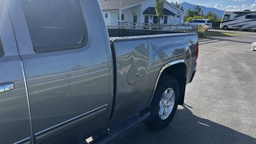2013 GMC Sierra 1500 SLE1