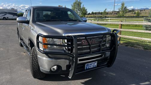 2013 GMC Sierra 1500 SLE1