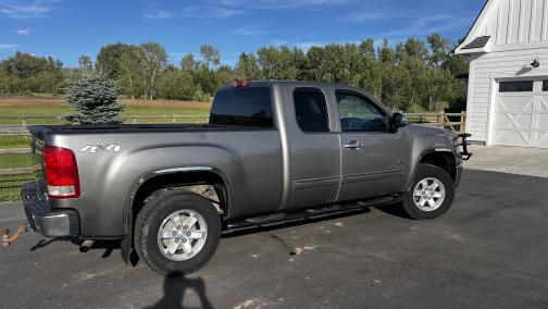 2013 GMC Sierra 1500 SLE1