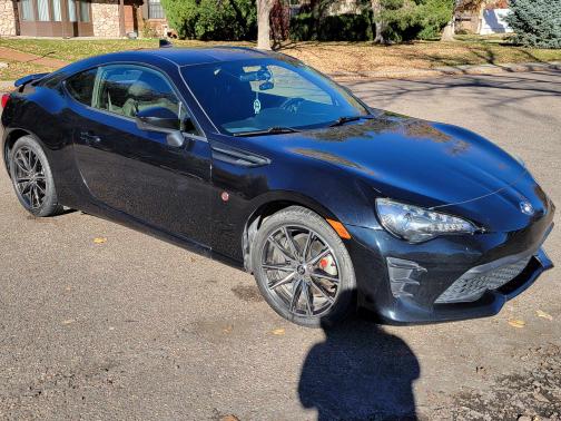 2017 Toyota 86 Base