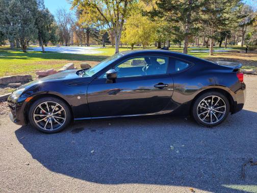2017 Toyota 86 Base