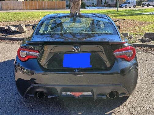 2017 Toyota 86 Base