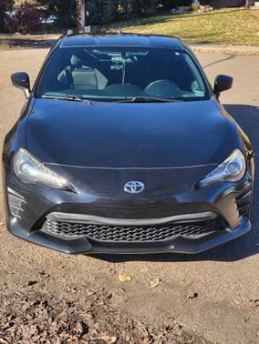 2017 Toyota 86 Base