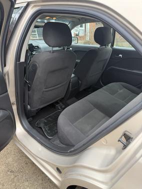 Gold 2008 Ford Fusion SEL