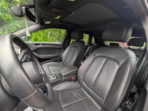Silver 2017 Audi A3 e-tron 1.4T Premium