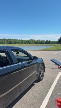 Black 2014 Chrysler 200 LX