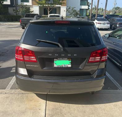 2016 Dodge Journey SE