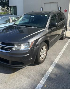 2016 Dodge Journey SE