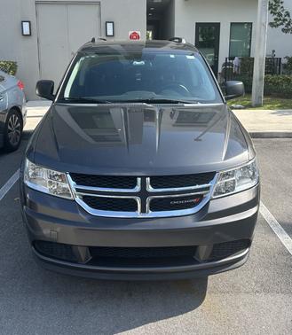 2016 Dodge Journey SE