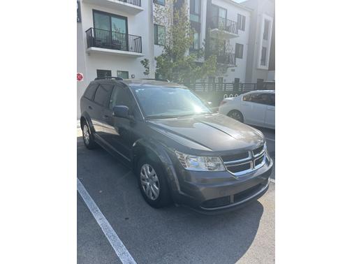 2016 Dodge Journey SE