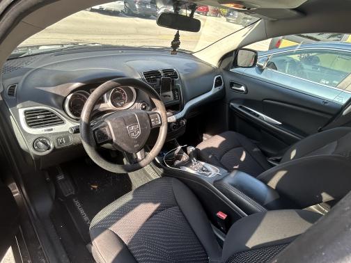 2016 Dodge Journey SE
