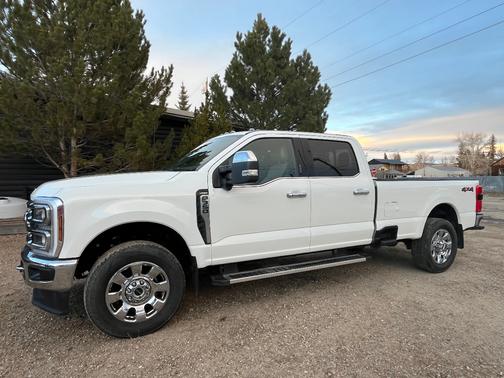 2024 Ford F-350 Lariat