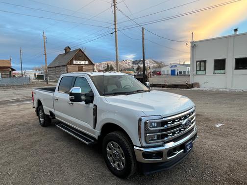 2024 Ford F-350 Lariat