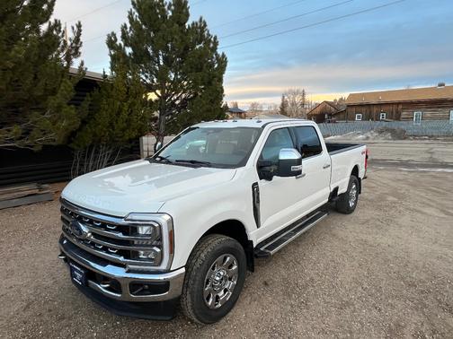 2024 Ford F-350 Lariat