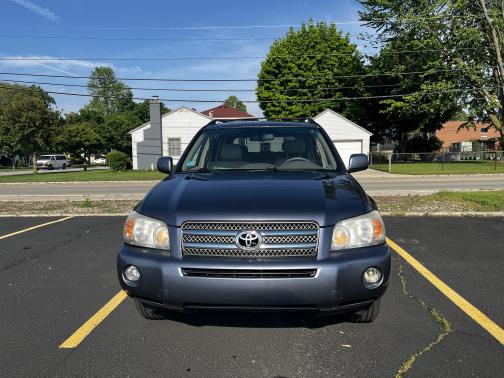 2007 Toyota Highlander Hybrid Limited