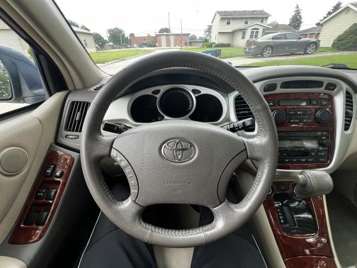 2007 Toyota Highlander Hybrid Limited