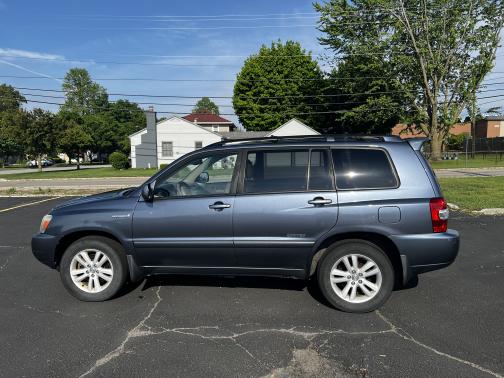 2007 Toyota Highlander Hybrid Limited