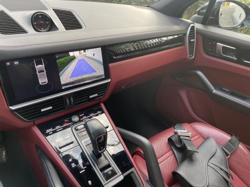 2019 Porsche Cayenne Base