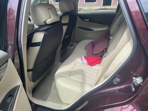 2012 INFINITI EX35 Journey