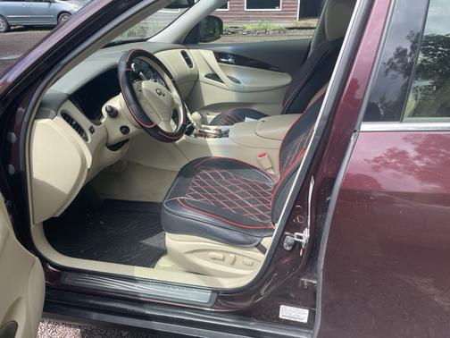 2012 INFINITI EX35 Journey