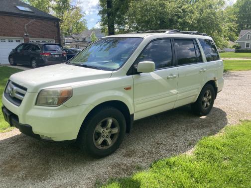 2007 Honda Pilot EX-L