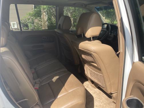 2007 Honda Pilot EX-L
