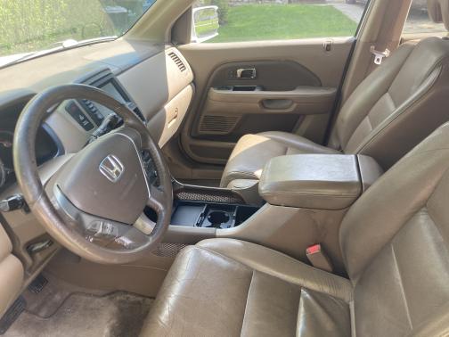 2007 Honda Pilot EX-L