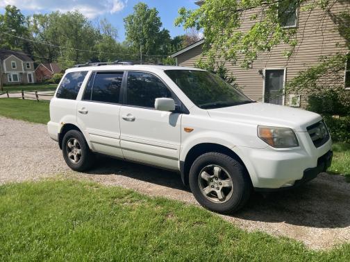 2007 Honda Pilot EX-L