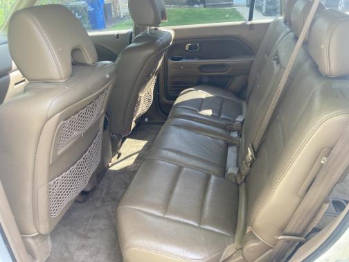 2007 Honda Pilot EX-L