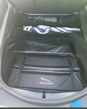 Gray 2020 Jaguar F-TYPE Checkered Flag Limited Edition