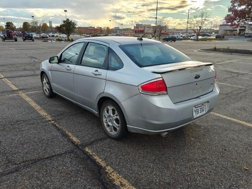 2009 Ford Focus SES