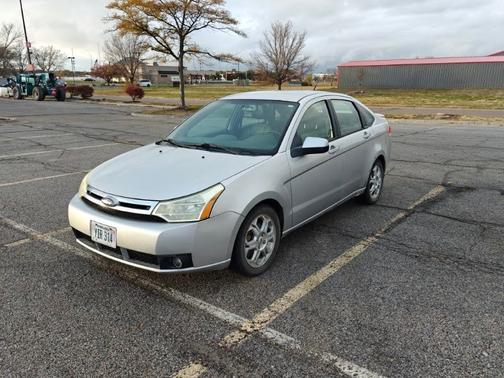 2009 Ford Focus SES