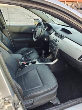 2009 Ford Focus SES